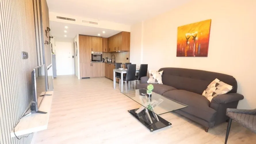 Apartamento de 2 dormitorios en Alicante, Spain No. 2520 № 15