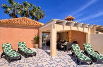 Apartamento de 1 dormitorio en Los Altos, Spain No. 2676
