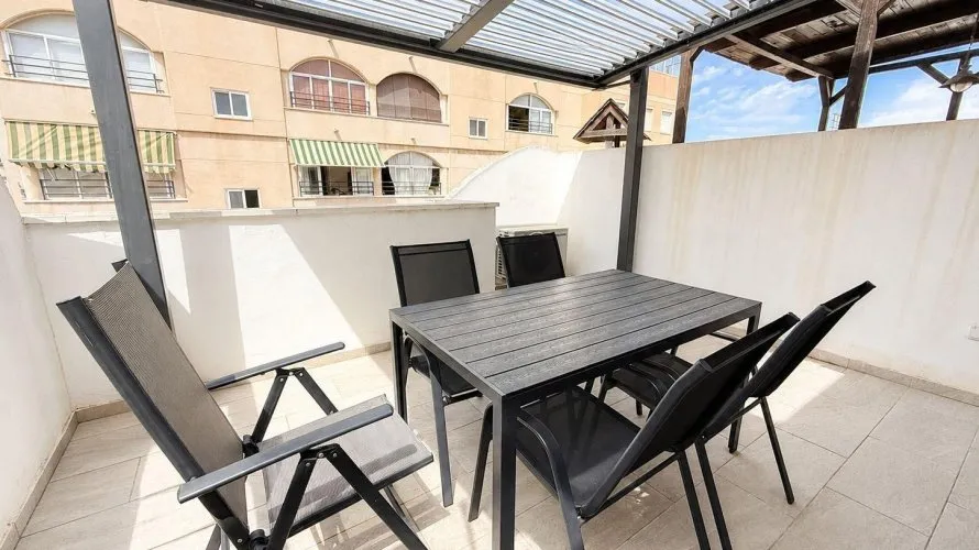 Ático de 2 dormitorios en Torrevieja, Spain No. 2531 № 25