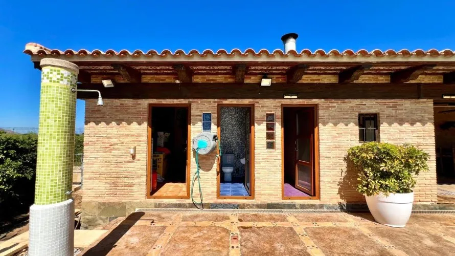 Villa de 4 dormitorios en Almoradí, Spain No. 2639 № 20