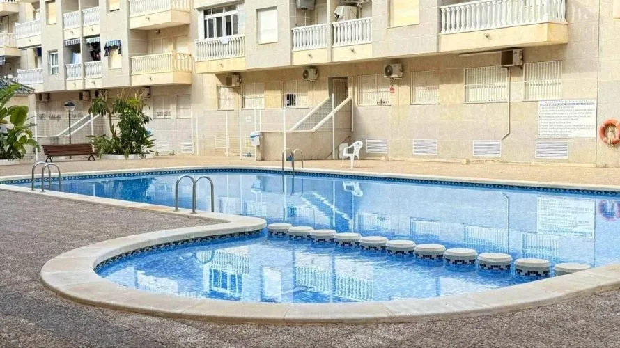 Apartamento de 1 dormitorio en Torrevieja, Spain No. 2557 № 27