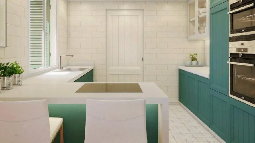 Apartamento de 4 dormitorios en Jávea, Spain No. 2535 № 10