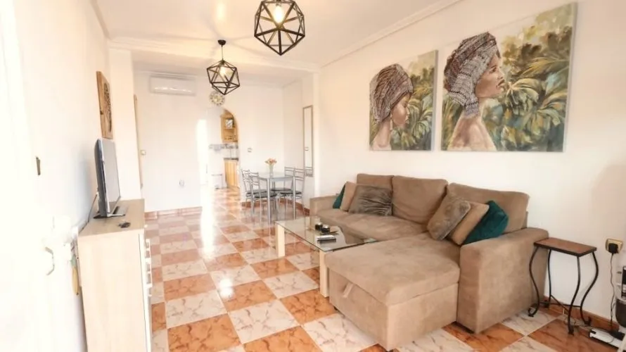 Apartamento de 2 dormitorios en La Zenia, Spain No. 2605 № 10