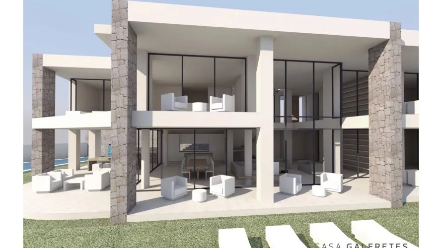 Villa de 546m² en Dénia, Spain No. 2554 № 4