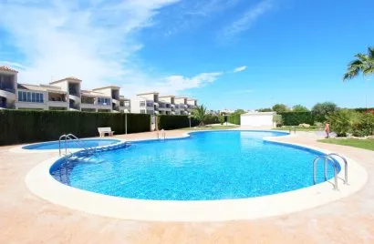 Apartamento de 1 dormitorio en Alicante, Spain No. 2521