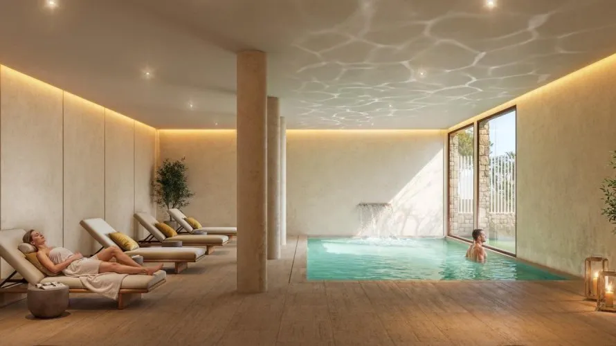 Apartamento de 1 dormitorio en Benidorm, Spain No. 2686 № 12