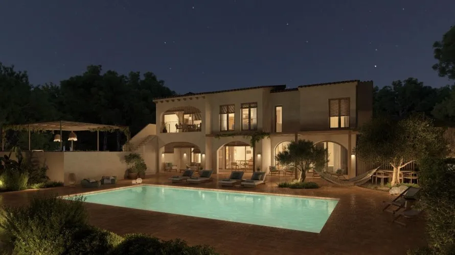 Villa de 4 dormitorios en Benissa, Spain No. 2631 № 20