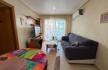 Apartamento de 1 dormitorio en Torrevieja, Spain No. 2658