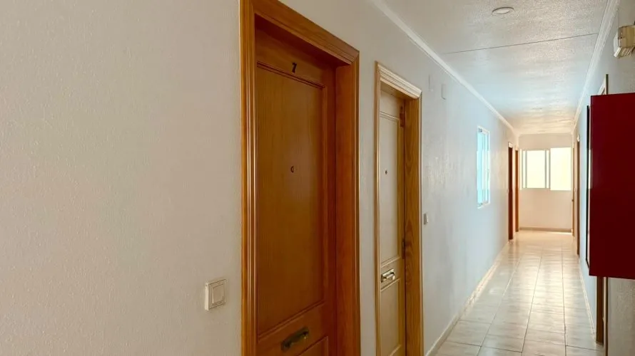 Apartamento de 2 dormitorios en Torrevieja, Spain No. 2635