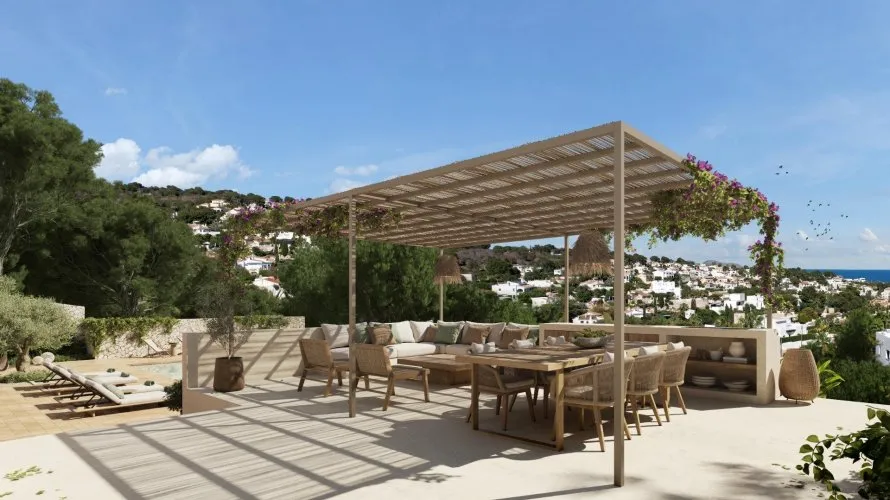 Villa de 4 dormitorios en Benissa, Spain No. 2631 № 18