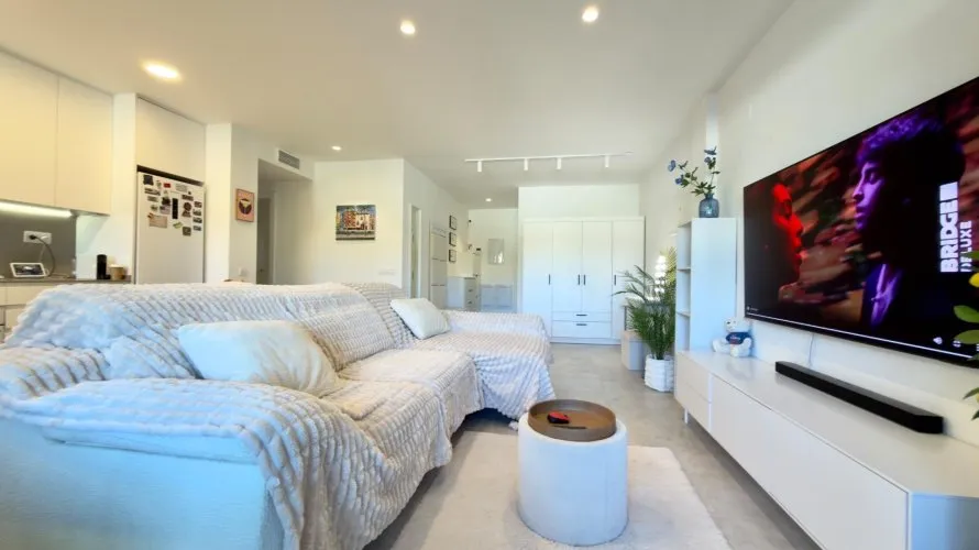 Apartamento de 3 dormitorios en Villajoyosa, Spain No. 2657 № 7