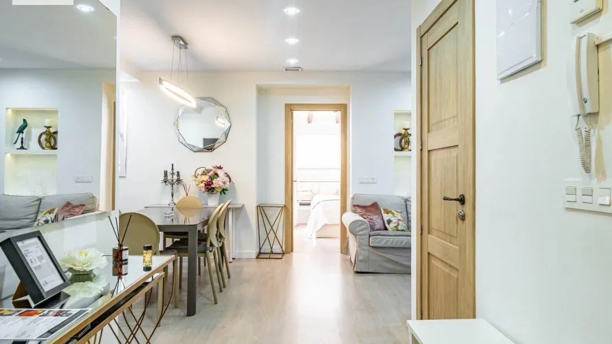 Apartamento de 3 dormitorios en Valencia, Spain No. 2656 № 16