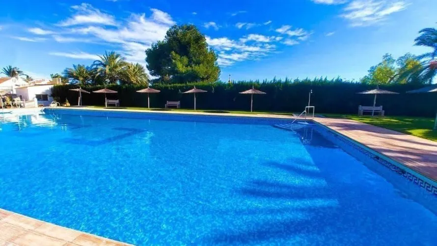Ático de 1 dormitorio en Torrevieja, Spain No. 2567 № 23