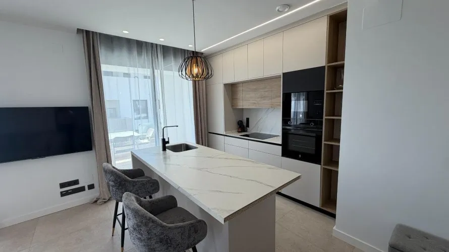 Apartamento de 2 dormitorios en Los Alcázares, Spain No. 2604 № 19