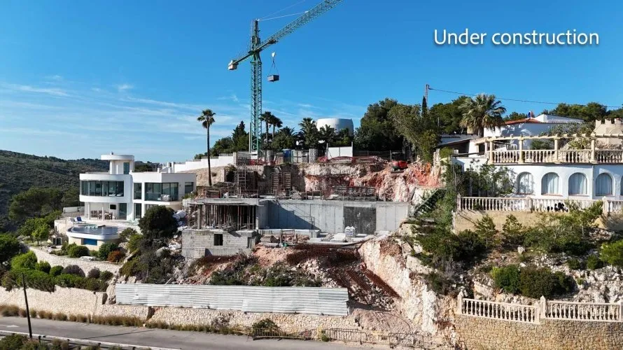 Villa de 5 dormitorios en Jávea, Spain No. 2523 № 6