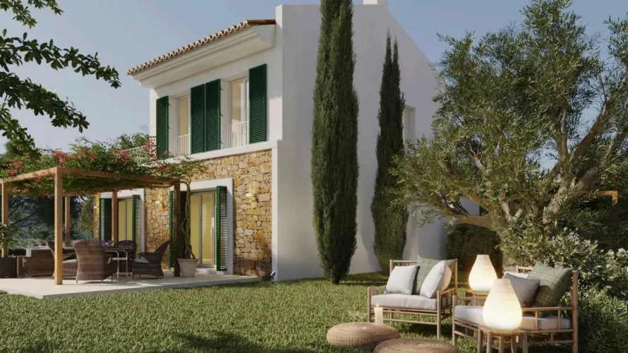 Apartamento de 4 dormitorios en Jávea, Spain No. 2535 № 7