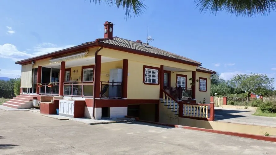 Villa de 398m² en Els Poblets, Spain No. 2553 № 24