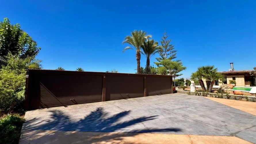 Villa de 4 dormitorios en Almoradí, Spain No. 2639 № 25