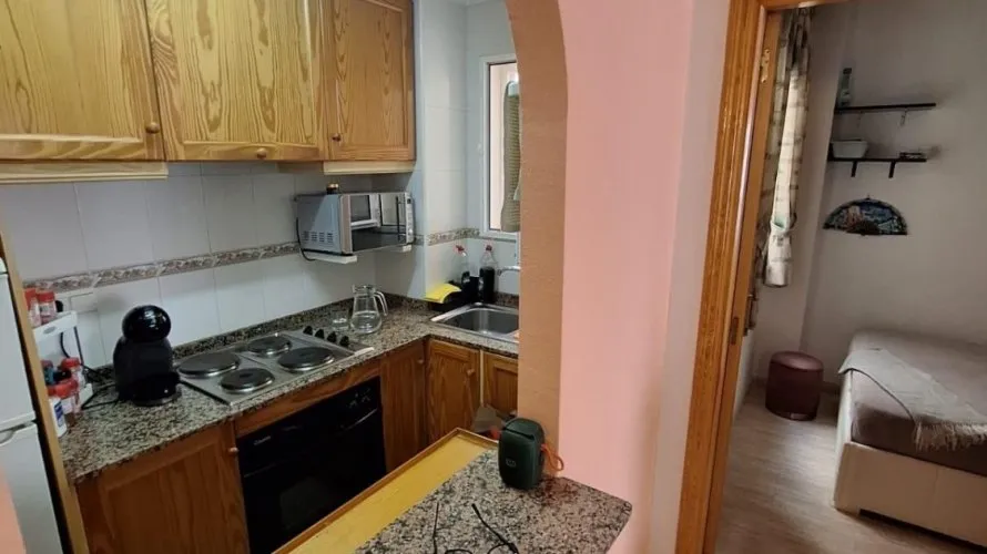 Apartamento de 1 dormitorio en Torrevieja, Spain No. 2617 № 10