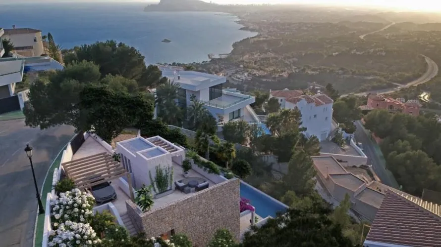 Villa de 404m² en Altea, Spain No. 2549 № 3