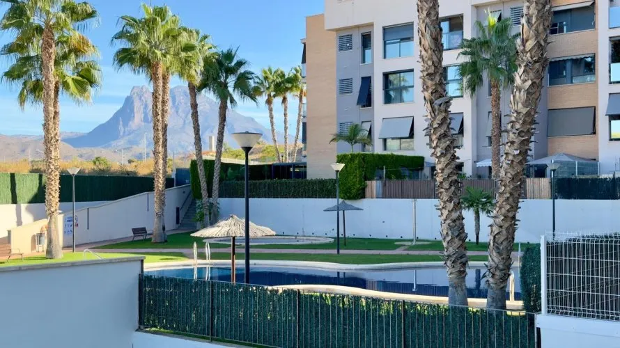 Apartamento de 3 dormitorios en Villajoyosa, Spain No. 2657 № 24
