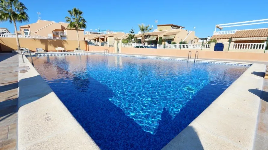 Apartamento de 1 dormitorio en Alicante, Spain No. 2521 № 14