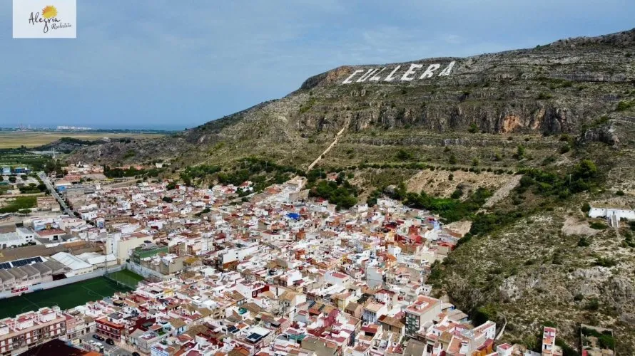 Apartamento de 2 dormitorios en Cullera, Spain No. 2558