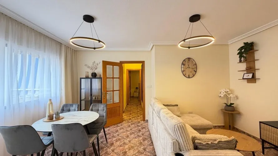 Apartamento de 2 dormitorios en Torrevieja, Spain No. 2636 № 18