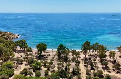 Ático de 3 dormitorios en Villajoyosa, Spain No. 2688