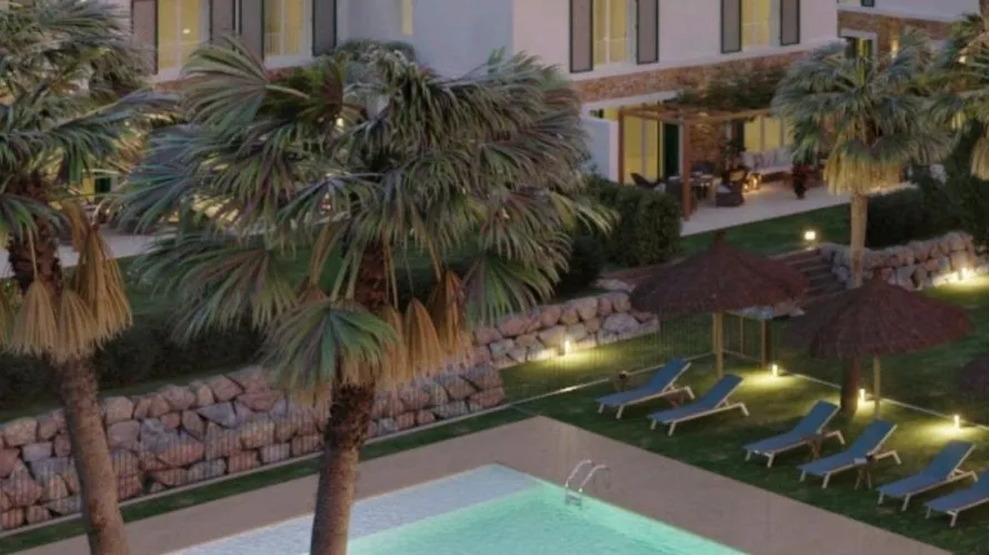 Apartamento de 4 dormitorios en Jávea, Spain No. 2535 № 3