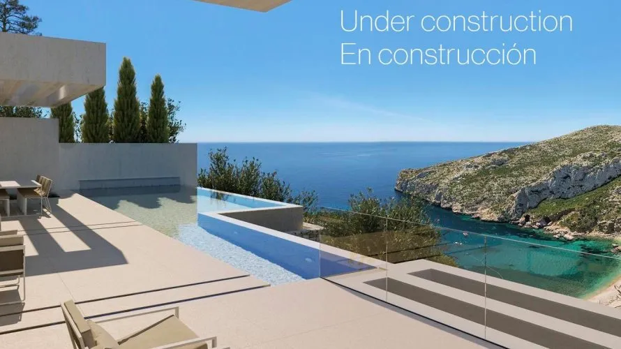 Villa de 5 dormitorios en Jávea, Spain No. 2523 № 17