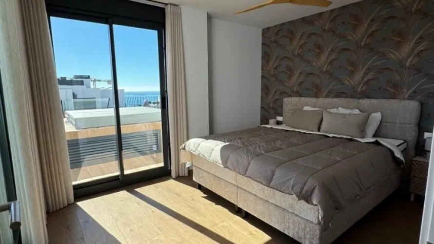 Ático de 3 dormitorios en Villajoyosa, Spain No. 2688 № 10