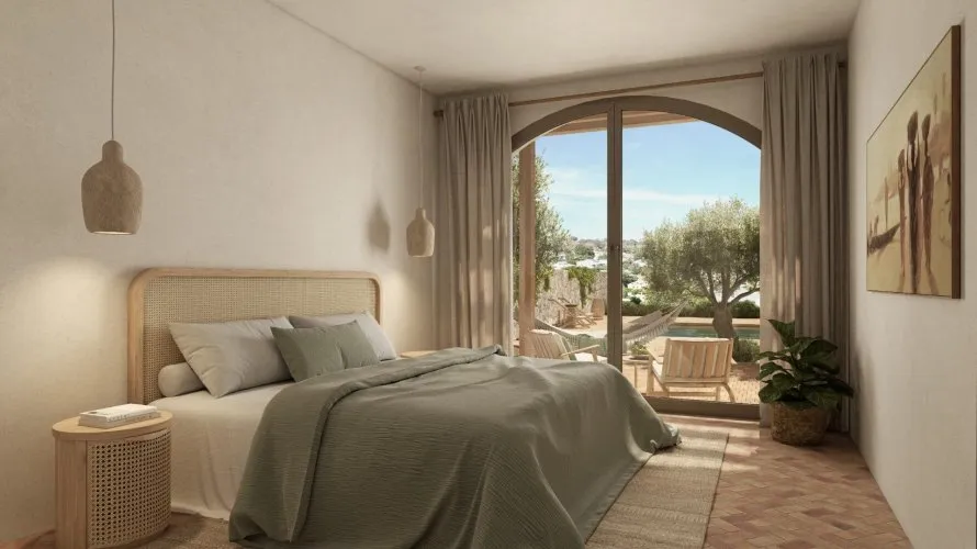 Villa de 4 dormitorios en Benissa, Spain No. 2631 № 1