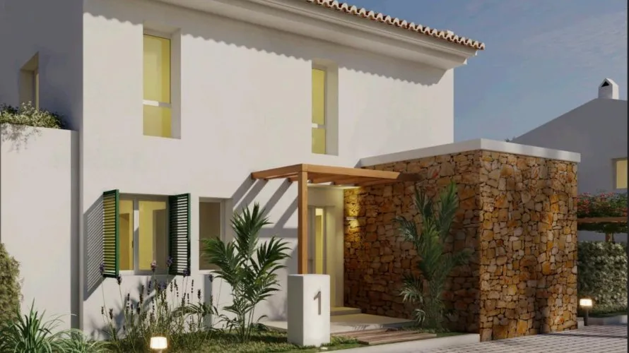 Apartamento de 4 dormitorios en Jávea, Spain No. 2535 № 5