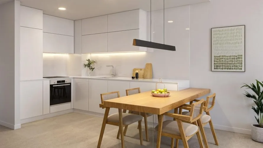 Apartamento de 1 dormitorio en Benidorm, Spain No. 2686 № 4