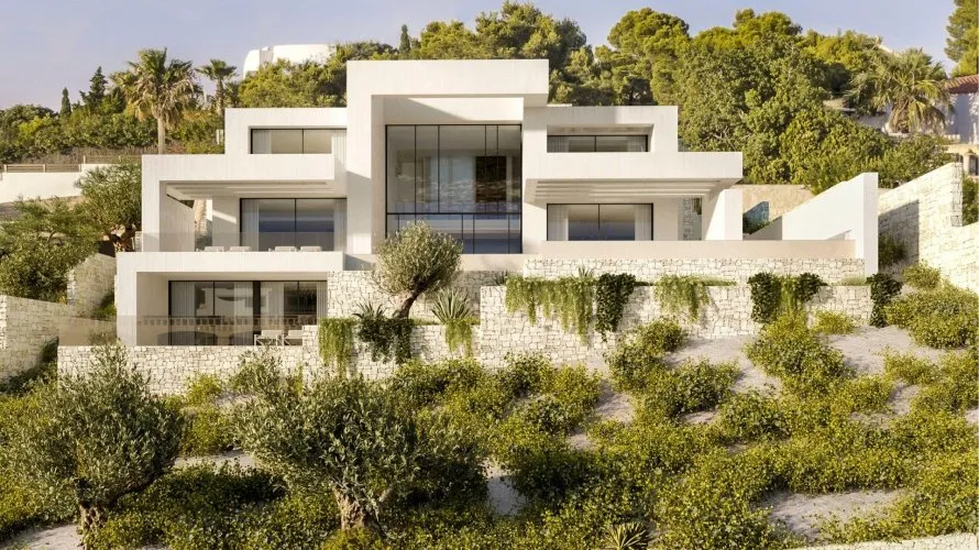 Villa de 5 dormitorios en Jávea, Spain No. 2523 № 19