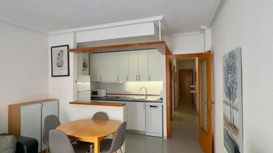 Apartamento de 1 dormitorio en Torrevieja, Spain No. 2612 № 19