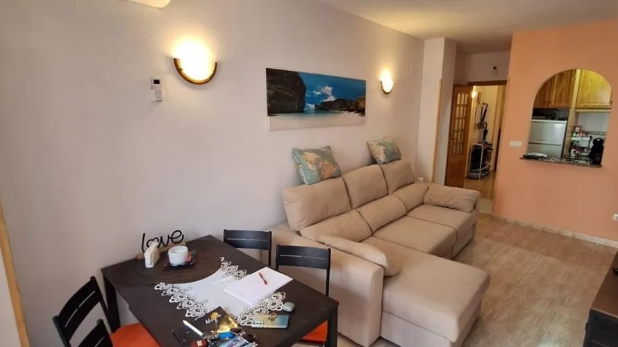 Apartamento de 1 dormitorio en Torrevieja, Spain No. 2617 № 8