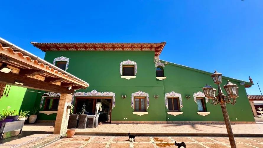 Villa de 4 dormitorios en Almoradí, Spain No. 2639 № 7