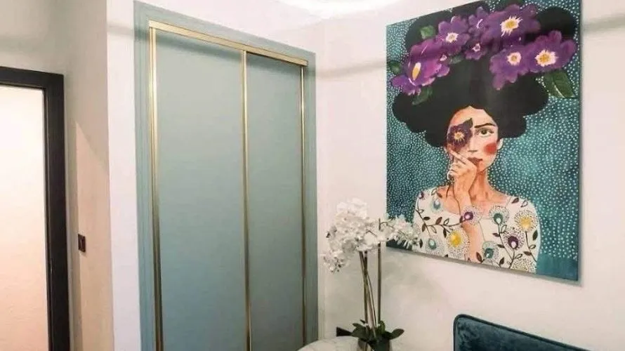 Apartamento de 2 dormitorios en Torrevieja, Spain No. 2625