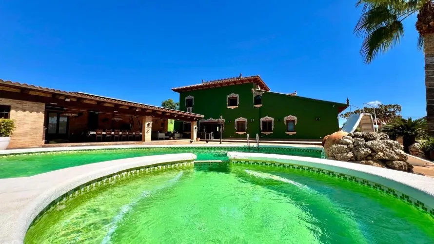 Villa de 4 dormitorios en Almoradí, Spain No. 2639 № 21