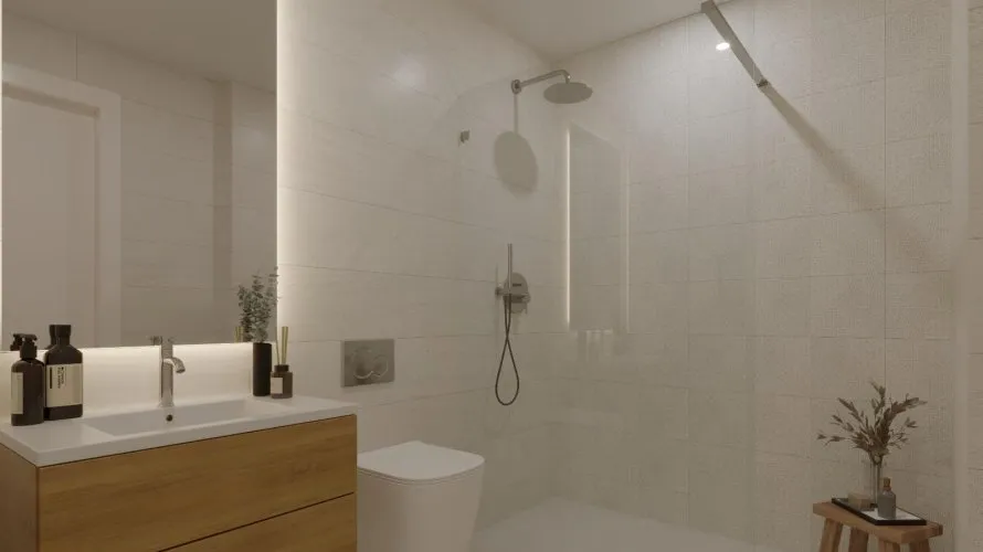 Apartamento de 2 dormitorios en Santa Pola, Spain No. 2653 № 4