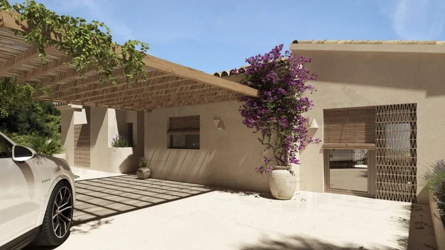 Villa de 4 dormitorios en Benissa, Spain No. 2631 № 15
