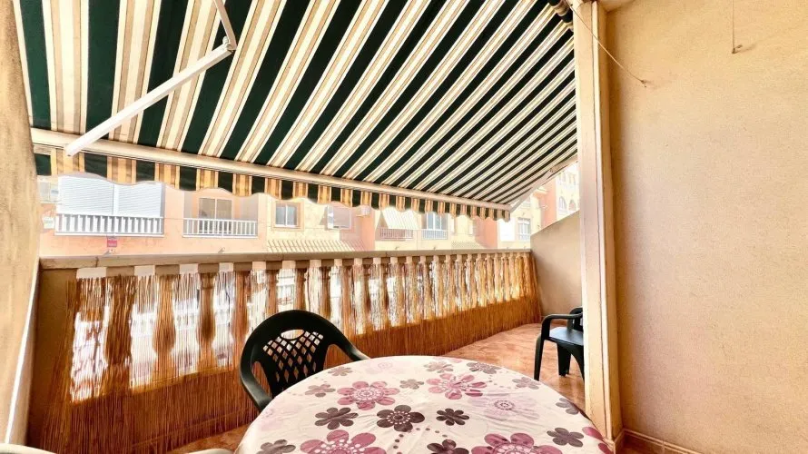 Apartamento de 1 dormitorio en Torrevieja, Spain No. 2640 № 21