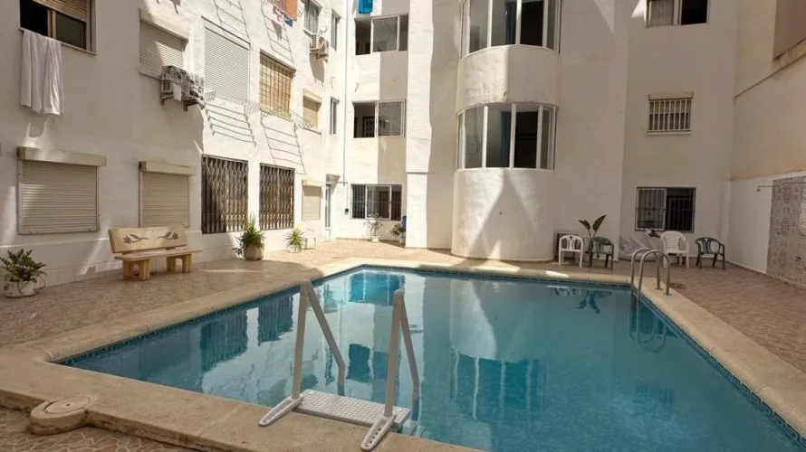 Apartamento de 26m² en Torrevieja, Spain No. 2500