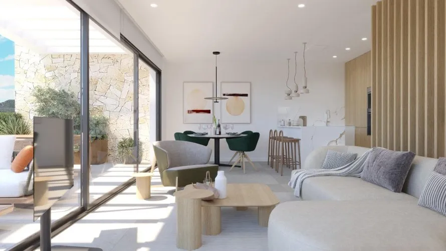 Villa de 3 dormitorios en Monforte del Cid, Spain No. 2586 № 7