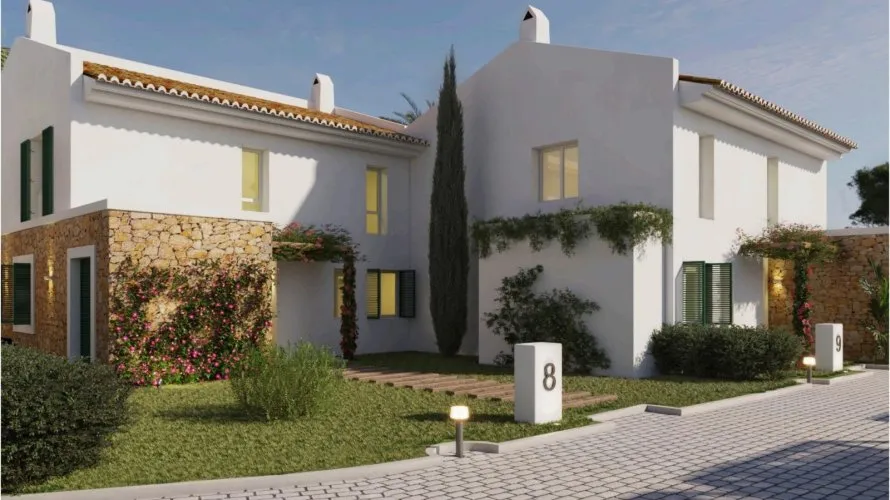 Apartamento de 4 dormitorios en Jávea, Spain No. 2535 № 2