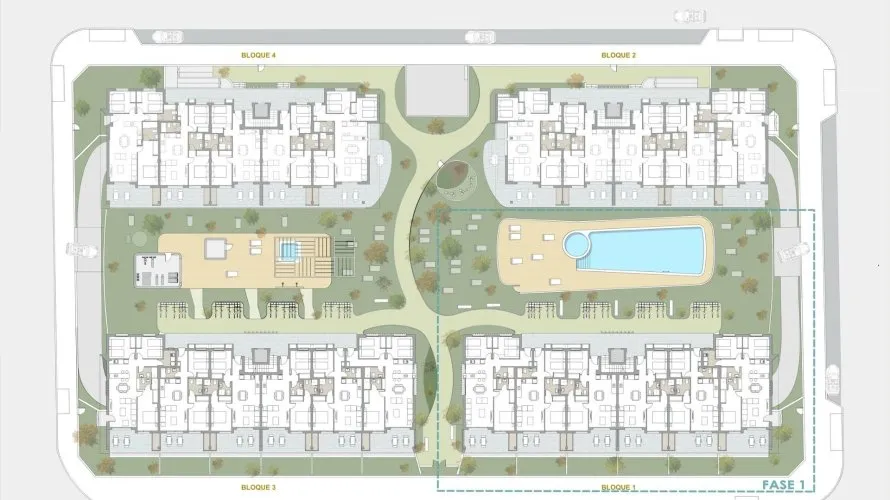 Apartamento de 2 dormitorios en Pilar de la Horadada, Spain No. 2626 № 9