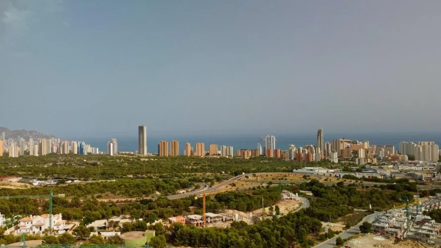Ático de 3 dormitorios en Finestrat, Spain No. 2511 № 20