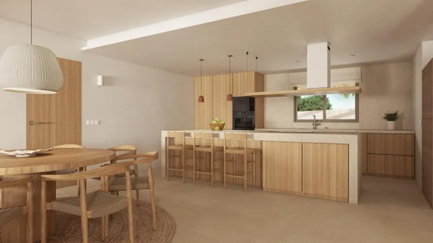 Villa de 4 dormitorios en Benissa, Spain No. 2631 № 10